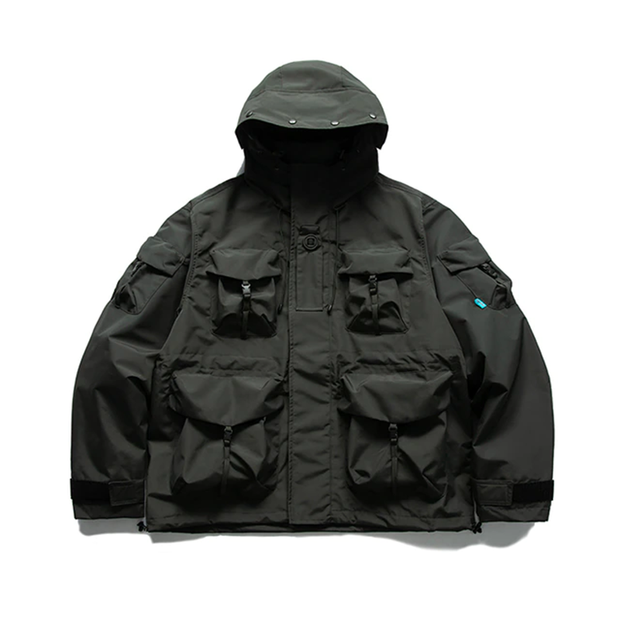 Cargo jacket top mens uk