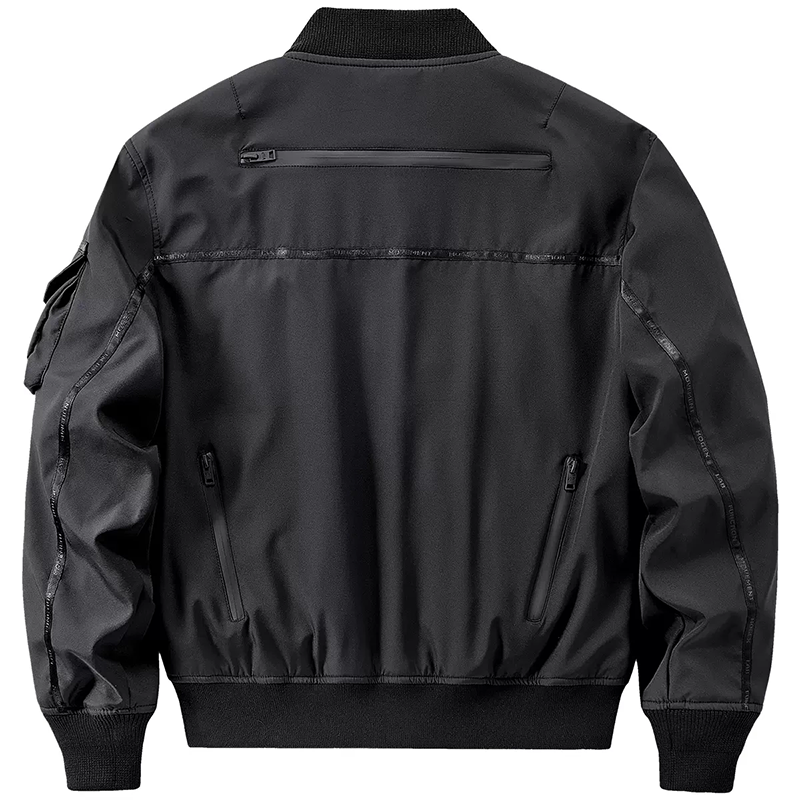 Techwear Pilot Bomber Jacket – Techwear UK