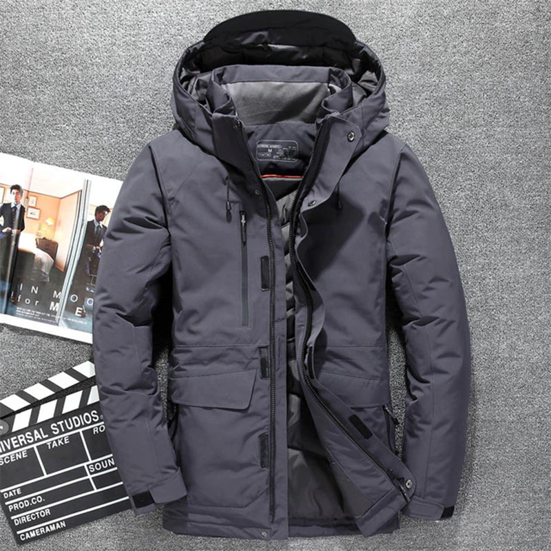 Tactical Winter Jacket – Techwear UK