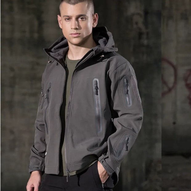 Urban 2025 tactical jacket