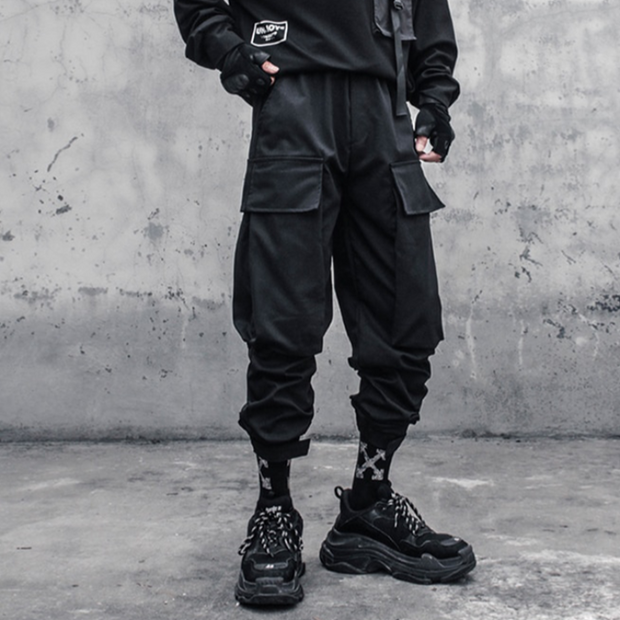 Techwear 2025 jogger pants