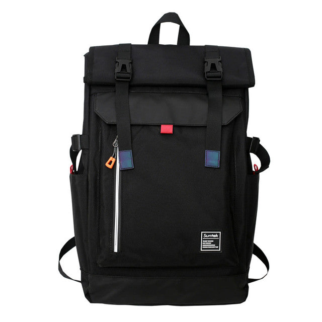 Streetwear Reflective Backpack – Techwear UK