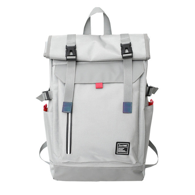 Streetwear Reflective Backpack – Techwear UK