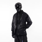 WHYWORKS Techwear Kimono