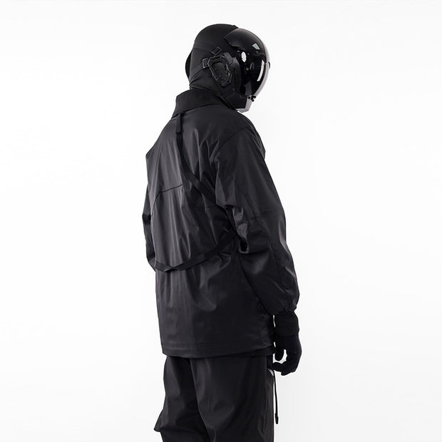 WHYWORKS Techwear Kimono