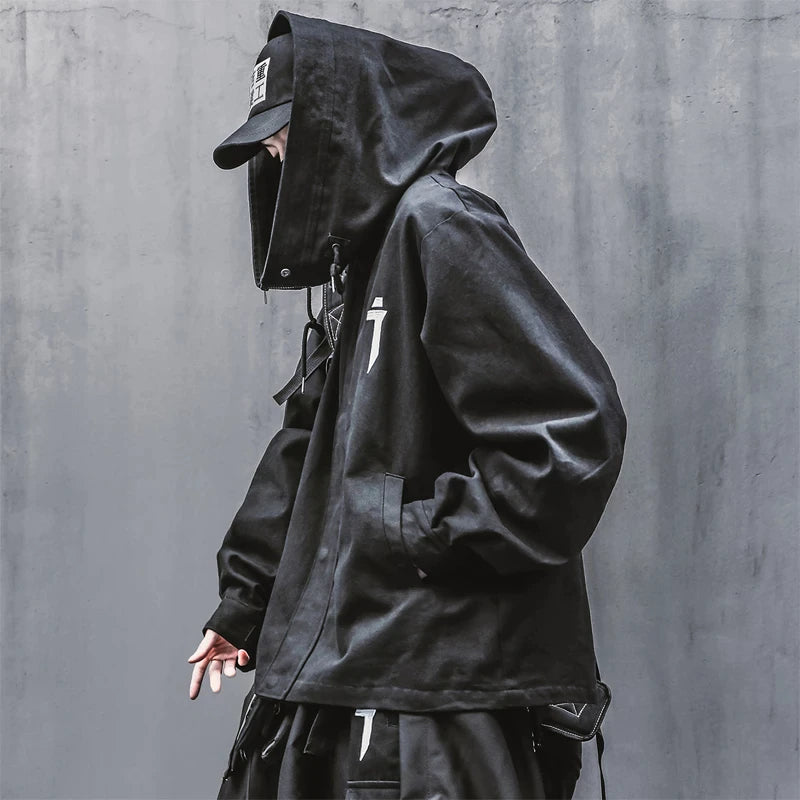 Techwear Windbreaker – TECHWEAR UK