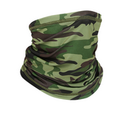 Army Camouflage Scarf