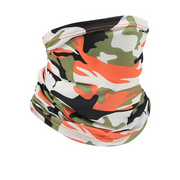 Army Camouflage Scarf