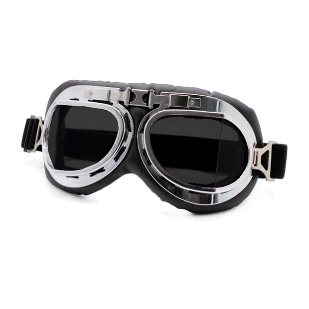 Vintage Aviator Goggles