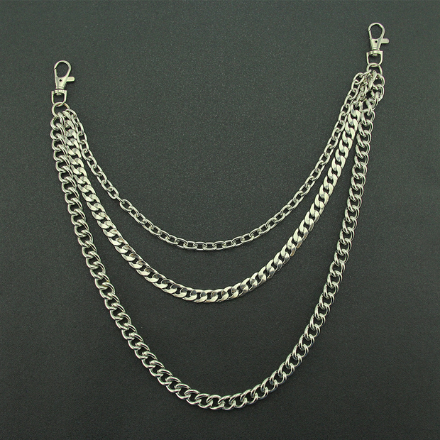 Classic Cuban Waist Chain