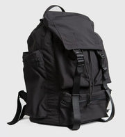 Black Buckle Backpack