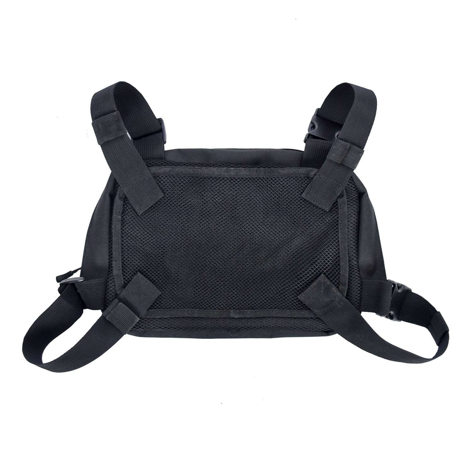 Tactical Chest Bag â Techwear UK