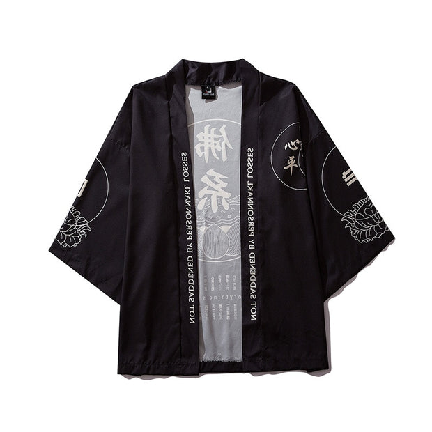 Yogoshiri Kimono - Tekkawear