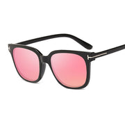 mars sunglasses black pink