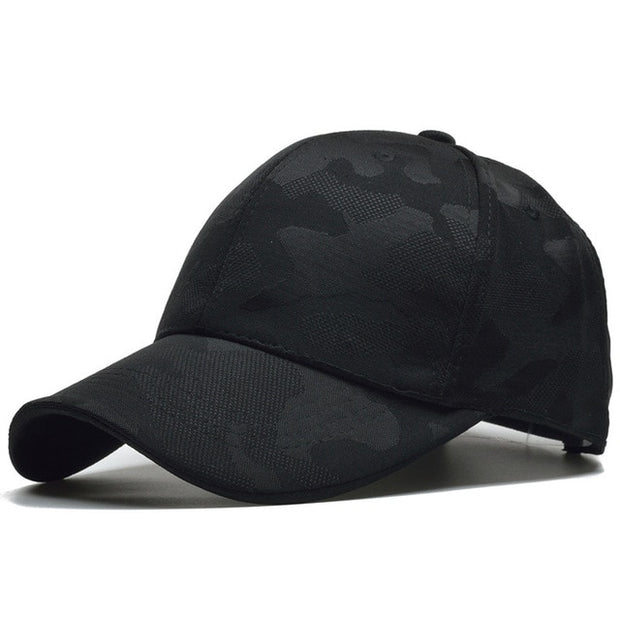 SILHOUETTE CAMO CAP Techwear