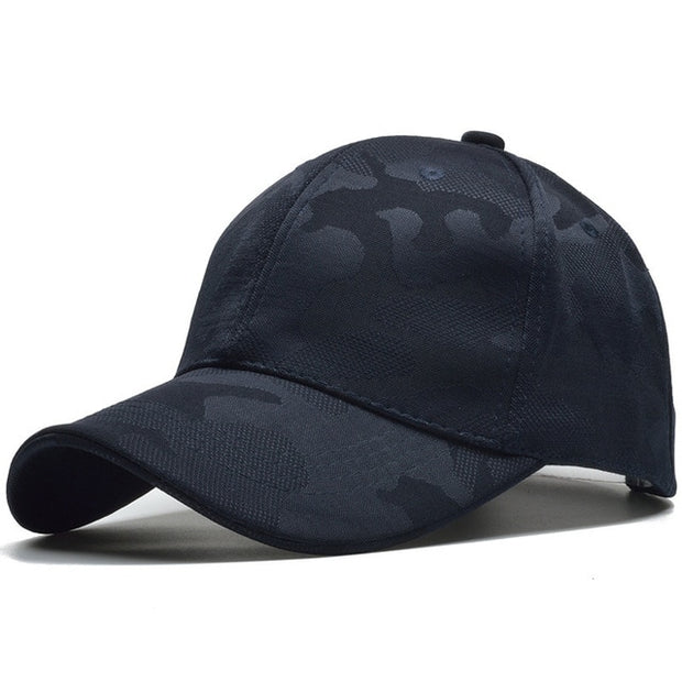 SILHOUETTE CAMO CAP Techwear