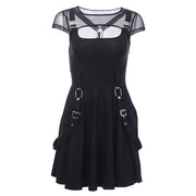 Night Calling Dress black