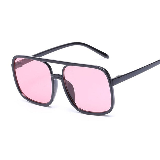ray sunglasses black pink