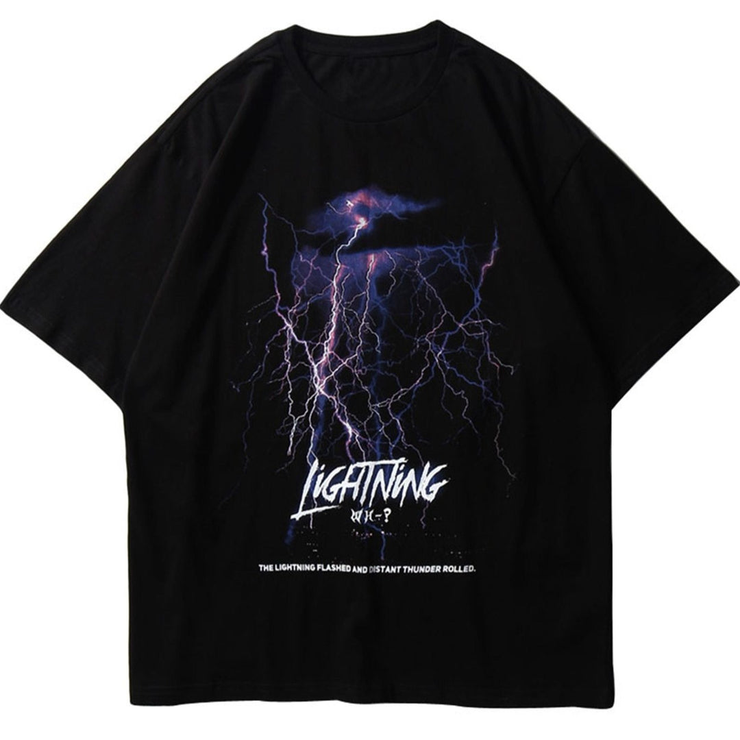 Lightning T-Shirt – Techwear UK