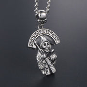 Sons of Anarchy Necklace