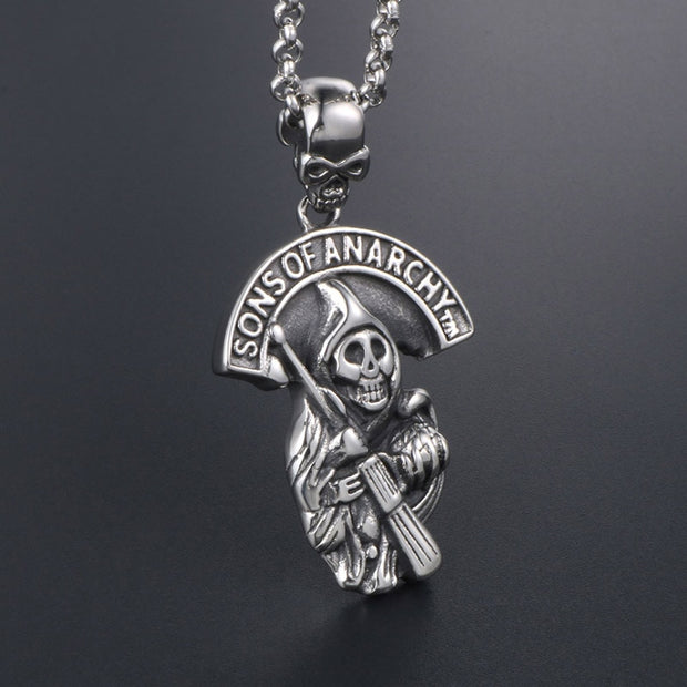 Sons of Anarchy Necklace