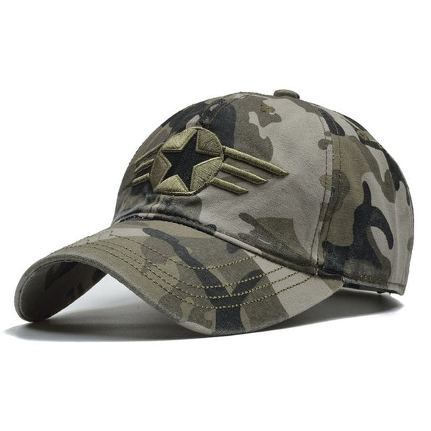 US ARMY CAP Techwear