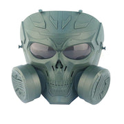 Gas Mask Techwear