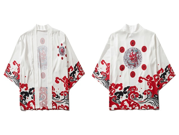 Harajuku Style Kimono
