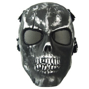 Skull Tactical Face Mask