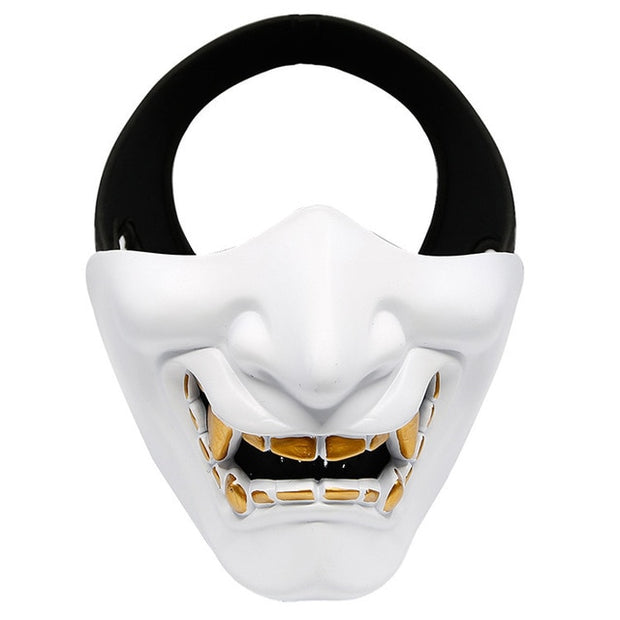 Japanese Oni Mask