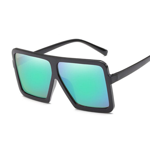 dubai sunglasses black green
