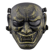 Japanese Face Masks Oni