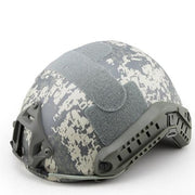 tactical military helmet acu