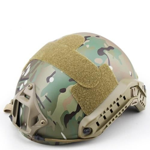 Tactical Military Helmet Techwear UK