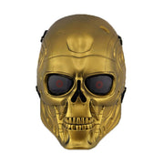 Techwear Skull Mask