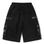 unbreakable shorts black