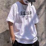 Harajuku Style Kanji T-Shirt