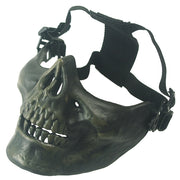 Half Skull Mask
