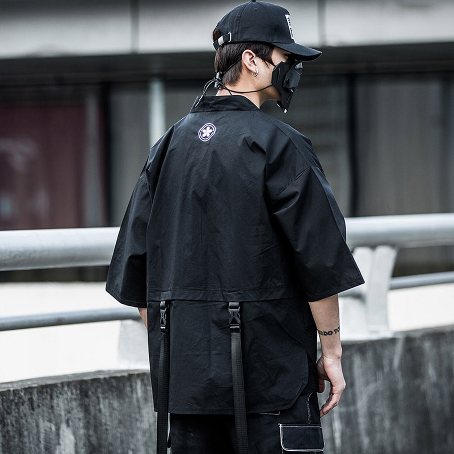 Ninja Kimono – Techwear UK