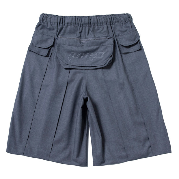 rogz shorts grey