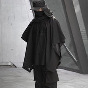 dark side cloak black