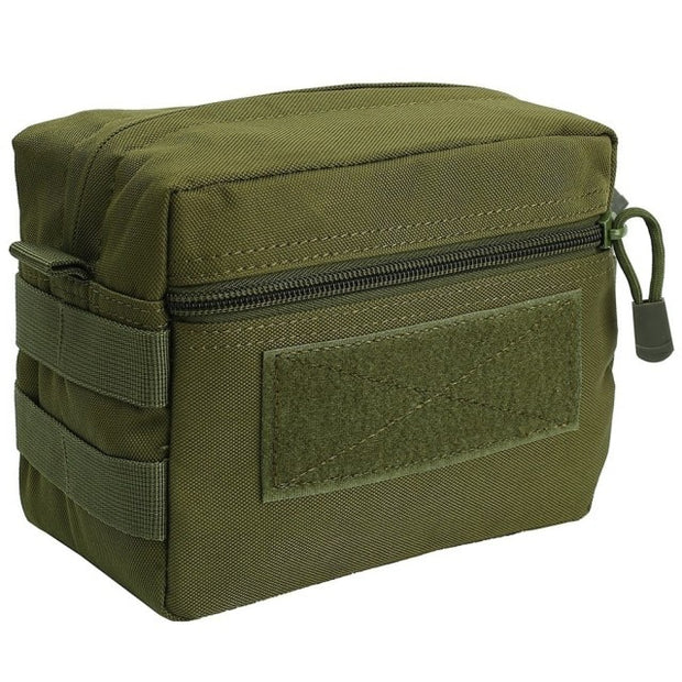 1000d dump pouch green