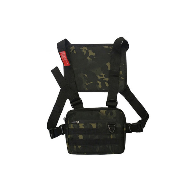 Chest Pack Bag army