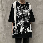 Gothic Anime T-shirts