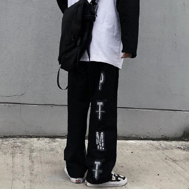 Baggy Gothic Pants
