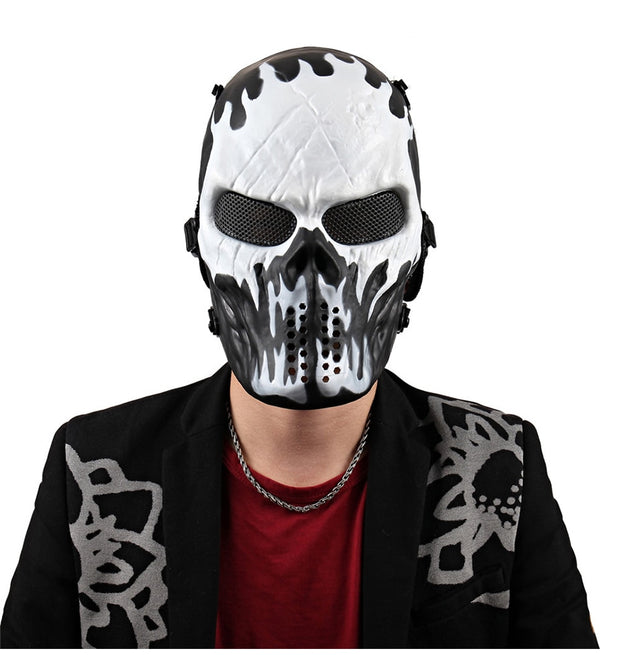 Ghost Techwear Mask