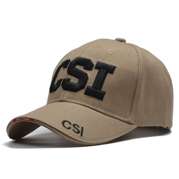CSI CAP Techwear