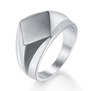 Sense Ring Silver
